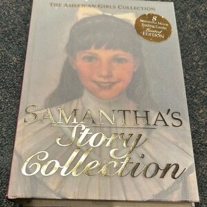 American Girl- Samantha's Story Collection Book